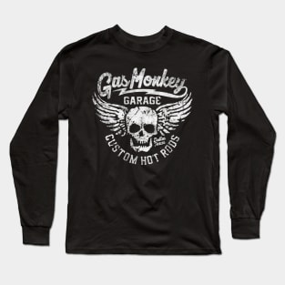 garage gas monkey Long Sleeve T-Shirt